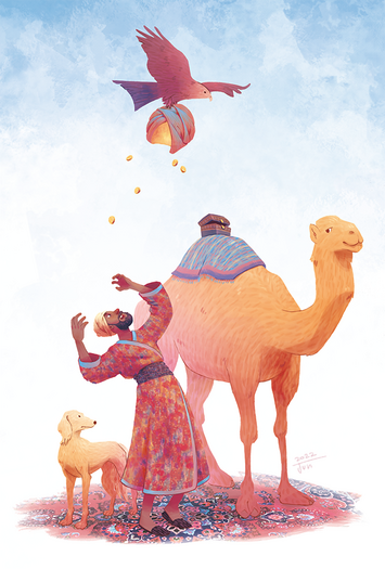 Le Mille e una Notte - One Thousand and One Nights